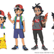 Illustration for article titled Pokémon Anime Stars A New Protagonist And Ash